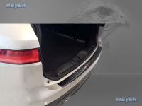 Weyer Edelstahl Ladekantenschutz passend für JAGUAR F-PaceX761