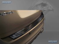 Weyer Edelstahl Ladekantenschutz passend für FORD Kuga I
