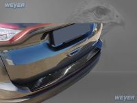 Weyer Edelstahl Ladekantenschutz passend für FORD Edge II