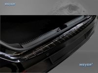 Weyer Edelstahl Ladekantenschutz passend für MERCEDES CLA IIX118