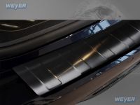 Weyer Edelstahl Ladekantenschutz passend für BMW Serie 5G31