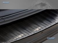 Weyer Edelstahl Ladekantenschutz passend für FORD Kuga IIST-Line / Vignale