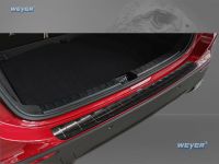Weyer Edelstahl Ladekantenschutz passend für MERCEDES GLA IIH247