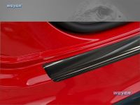 Weyer Edelstahl Ladekantenschutz passend für AUDI  Q3Crossover