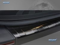 Weyer Edelstahl Ladekantenschutz passend für MERCEDES Sprinter III