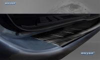 Weyer Edelstahl Ladekantenschutz passend für MERCEDES V + VitoW447