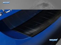 Weyer Edelstahl Ladekantenschutz passend für SKODA Scala
