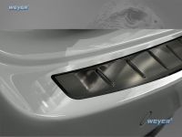 Weyer Edelstahl Ladekantenschutz passend für MERCEDES CLA IIC118