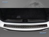 Weyer Edelstahl Ladekantenschutz passend für MERCEDES GLS IIX167