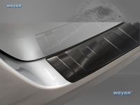 Weyer Edelstahl Ladekantenschutz passend für VW TRANSPORTER T7