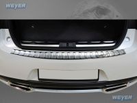 Weyer Edelstahl Ladekantenschutz passend für CITROEN DS5