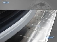 Weyer Edelstahl Ladekantenschutz passend für RENAULT Koleos II