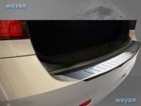 Weyer Edelstahl Ladekantenschutz passend für SKODA Octavia II1Z