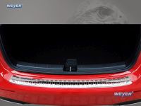 Weyer Edelstahl Ladekantenschutz passend für MERCEDES A KlasseW177