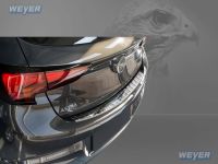 Weyer Edelstahl Ladekantenschutz passend für OPEL Astra VK
