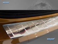 Weyer Edelstahl Ladekantenschutz passend für BMW X2F39