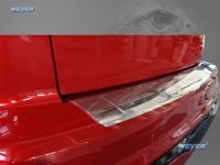 Weyer Edelstahl Ladekantenschutz passend für FORD Kuga IIIST-Line & Hybrid