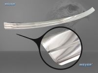 Weyer stainless steel rear bumper protection fits for AUDI Q5 IIFY