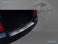Weyer Edelstahl Ladekantenschutz passend für MERCEDES A KlasseW 169