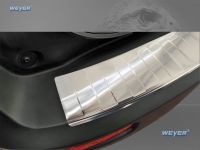 Weyer Edelstahl Ladekantenschutz passend für FORD Transit Connect II