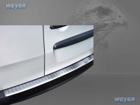 Weyer Edelstahl Ladekantenschutz passend für MERCEDES CITAN