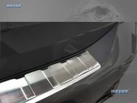 Weyer Edelstahl Ladekantenschutz passend für BMW  2 ACTIVE TOURER