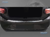 Weyer Edelstahl Ladekantenschutz passend für VW ID 35D