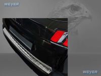 Weyer Edelstahl Ladekantenschutz passend für PEUGEOT  3008 II