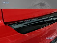 Weyer Edelstahl Ladekantenschutz passend für FORD Kuga III