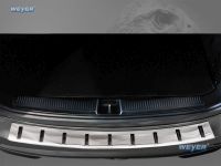 Weyer Edelstahl Ladekantenschutz passend für MERCEDES B-KlasseW247