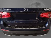 Weyer Edelstahl Ladekantenschutz passend für MERCEDES GLCX253
