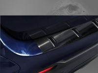 Weyer Edelstahl Ladekantenschutz passend für MERCEDES GLCX253