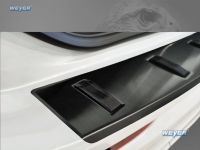 Weyer Edelstahl Ladekantenschutz passend für VOLVO XC-60
