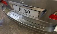 JMS bumper protection stainless steel  fits for Mercedes B-Klasse 245