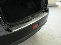JMS bumper protection aloy stainless steel mix fits for Mitsubishi ASX