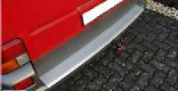 JMS bumper protection aluminum / stainless steel look fits for VW T4 Bus 7H