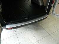 JMS bumper protection aloy stainless steel mix fits for Ford Transit Custom