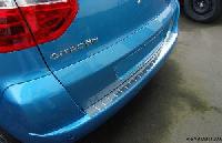 JMS Ladekantenschutz Edelstahl  passend für Citroen C4 UD