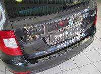 JMS Ladekantenschutz Edelstahl  passend für Skoda Superb 3T