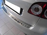 JMS Ladekantenschutz Edelstahl  passend für VW Golf VI 1K5