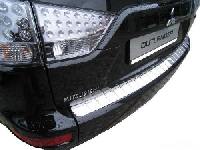 JMS Ladekantenschutz Edelstahl  passend für Mitsubishi Outlander CWO,CWB