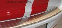 JMS Ladekantenschutz Alu /Edelstahl Optik passend für Suzuki Grand Vitara JB