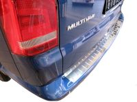 JMS Ladekantenschutz Edelstahl  passend für VW T6