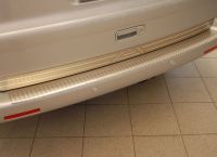 JMS Ladekantenschutz Alu inox passend für VW T6