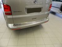 JMS Ladekantenschutz Alu Riffel passend für VW T6