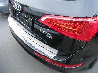 JMS Ladekantenschutz Edelstahl  passend für Audi Q5 8R