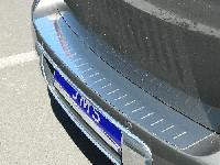 JMS Ladekantenschutz Edelstahl  passend für BMW Mini R55