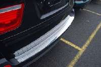 JMS bumper protection stainless steel  fits for BMW E81/82/87/88 187