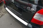 JMS Ladekantenschutz Edelstahl  passend für Citroen C2 JM