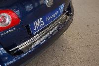 JMS bumper protection stainless steel  fits for VW Passat 3C 3C5